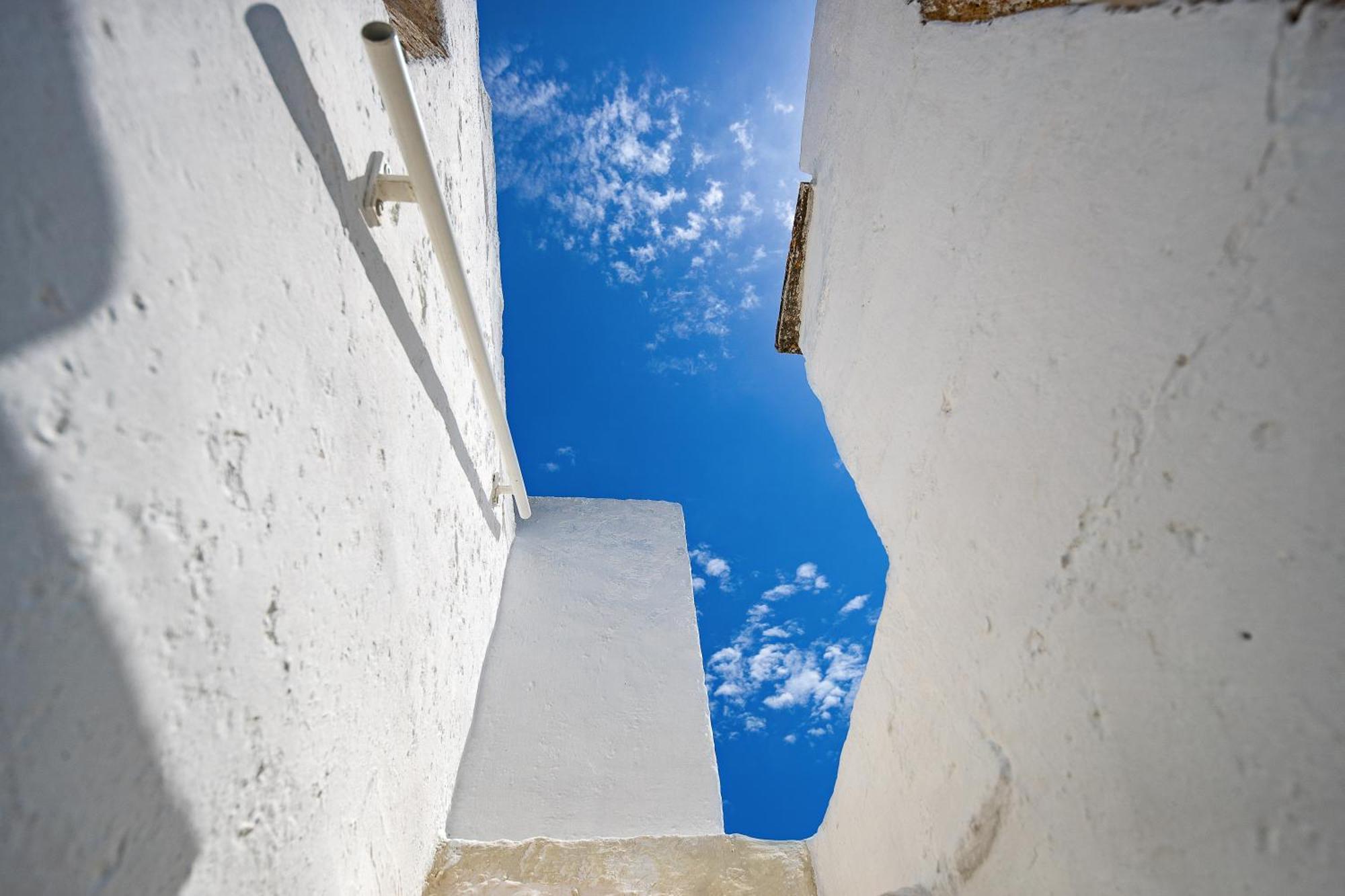 Torre Casciani Villa Ugento Bagian luar foto