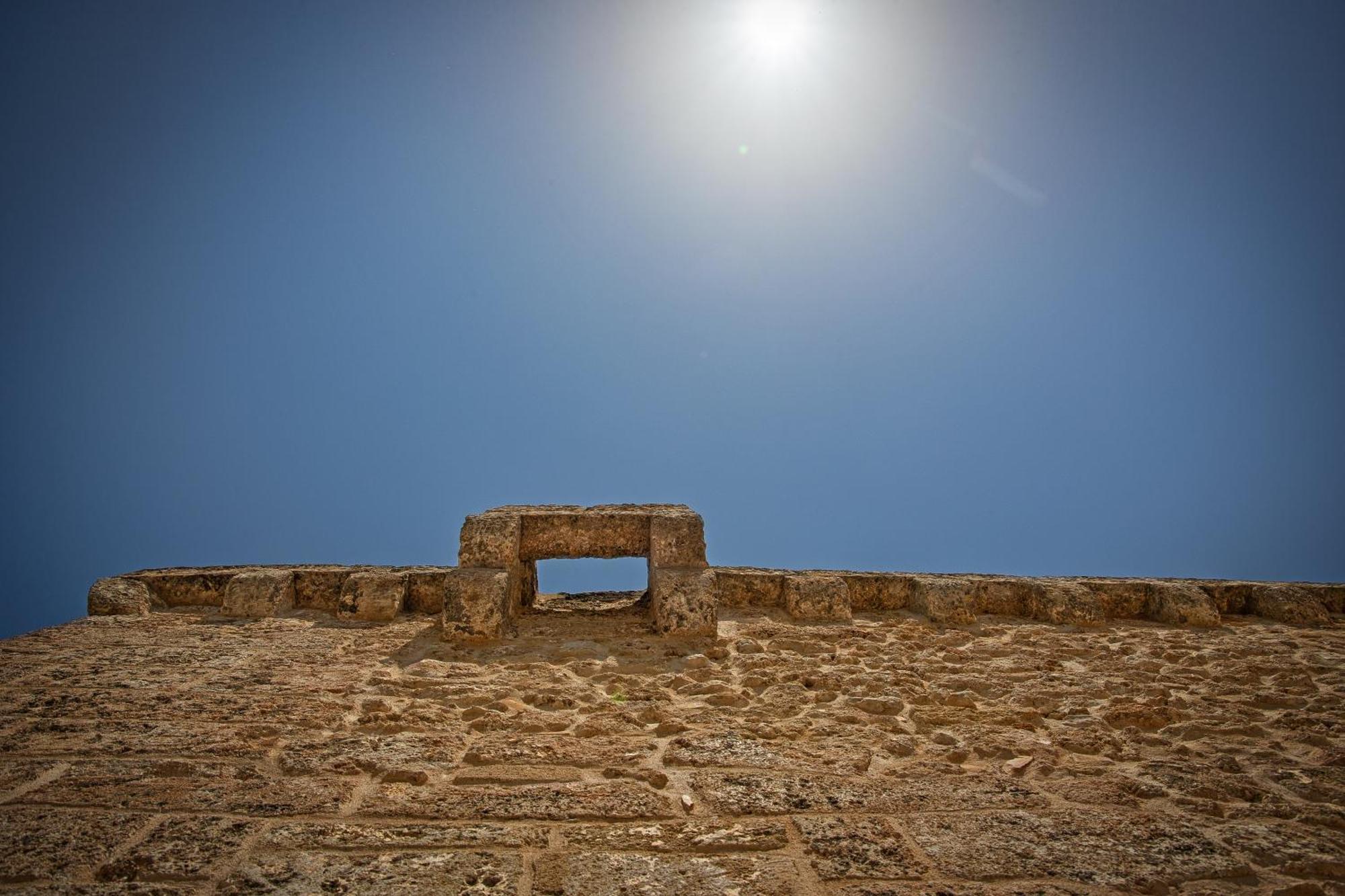 Torre Casciani Villa Ugento Bagian luar foto
