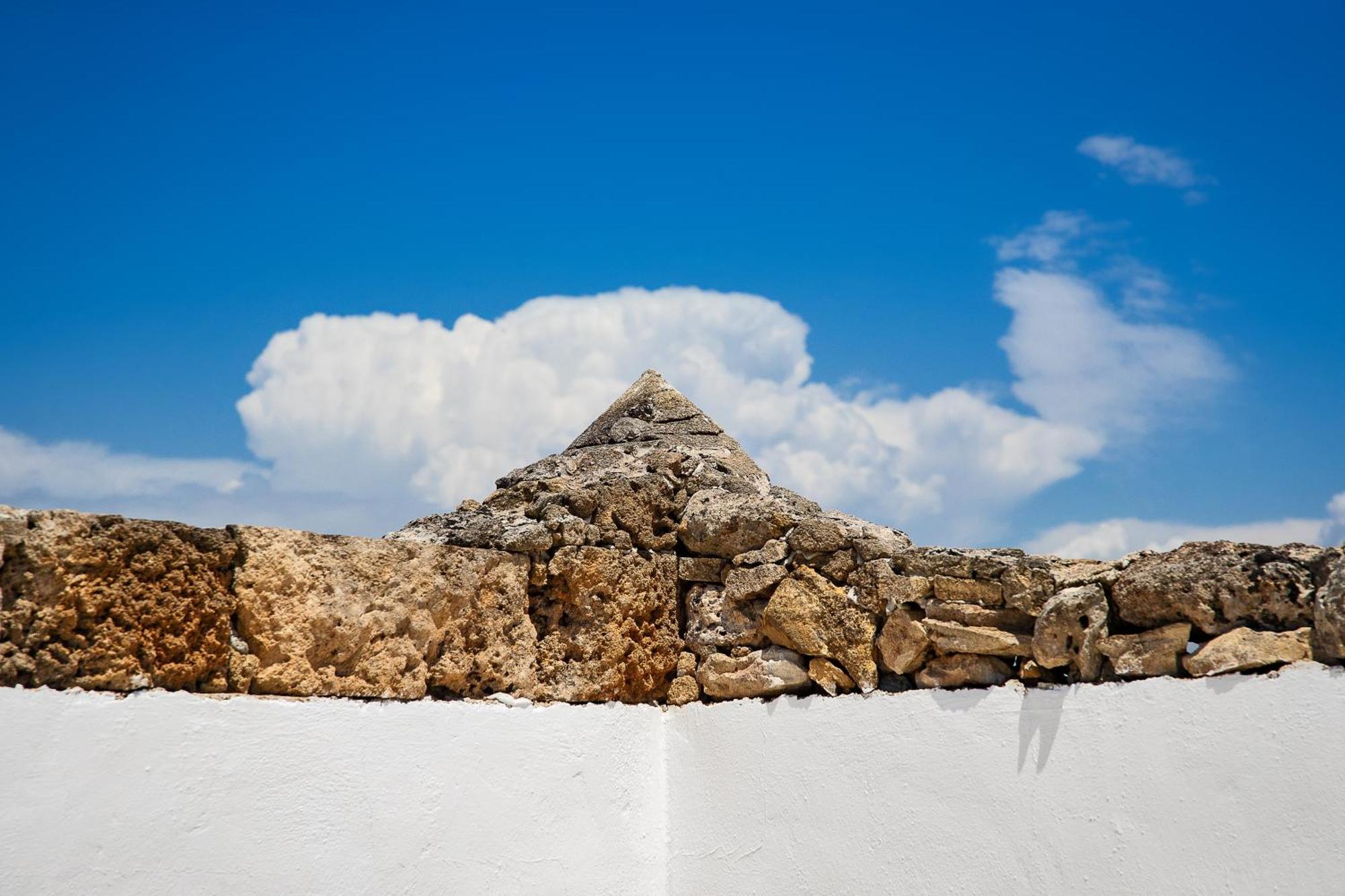 Torre Casciani Villa Ugento Bagian luar foto