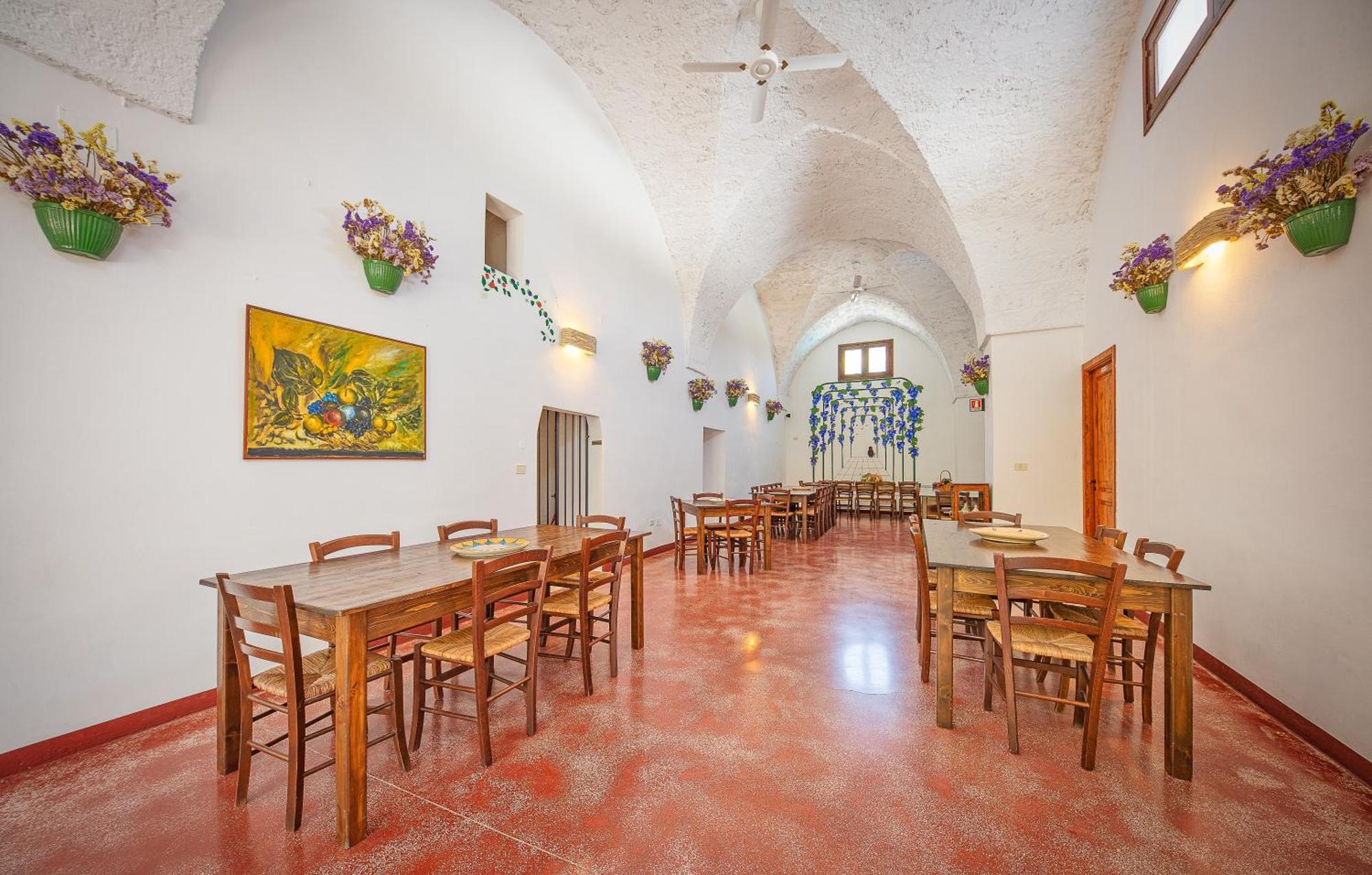 Torre Casciani Villa Ugento Bagian luar foto