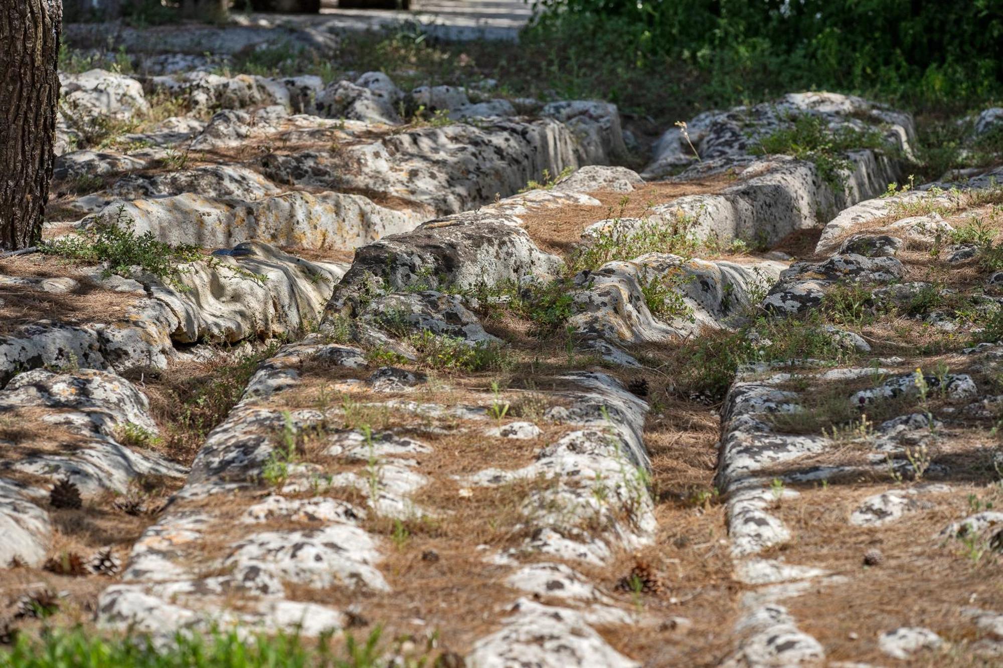 Torre Casciani Villa Ugento Bagian luar foto