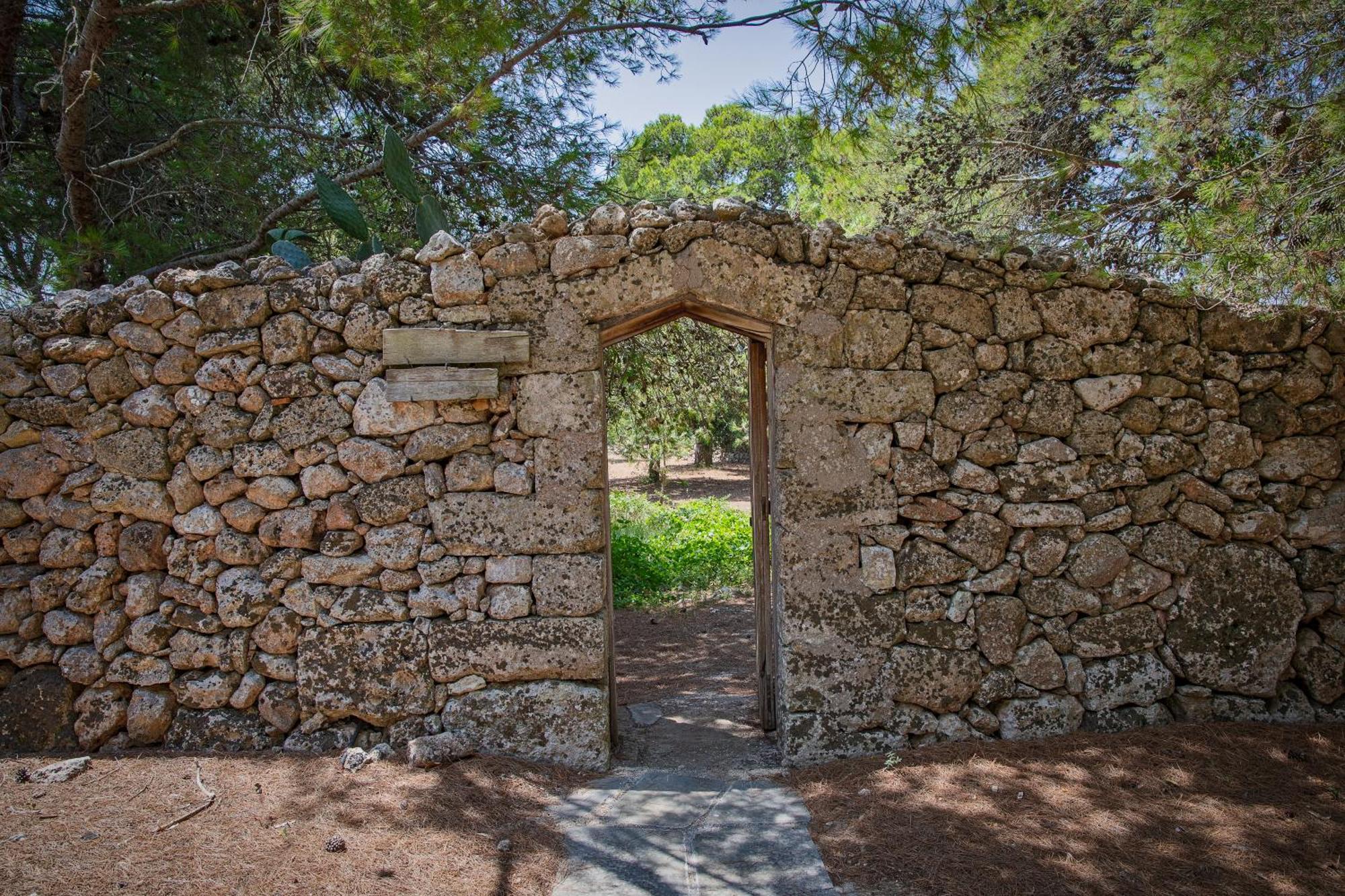 Torre Casciani Villa Ugento Bagian luar foto