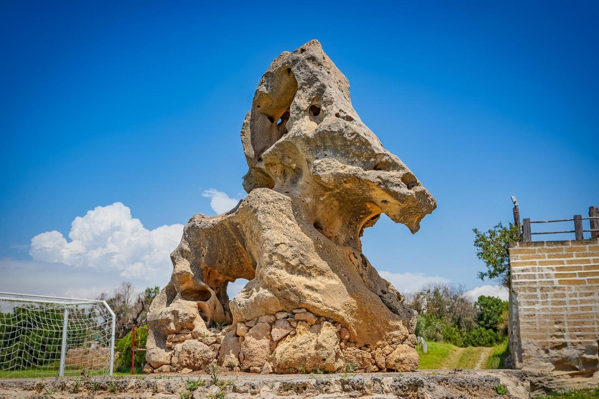Torre Casciani Villa Ugento Bagian luar foto