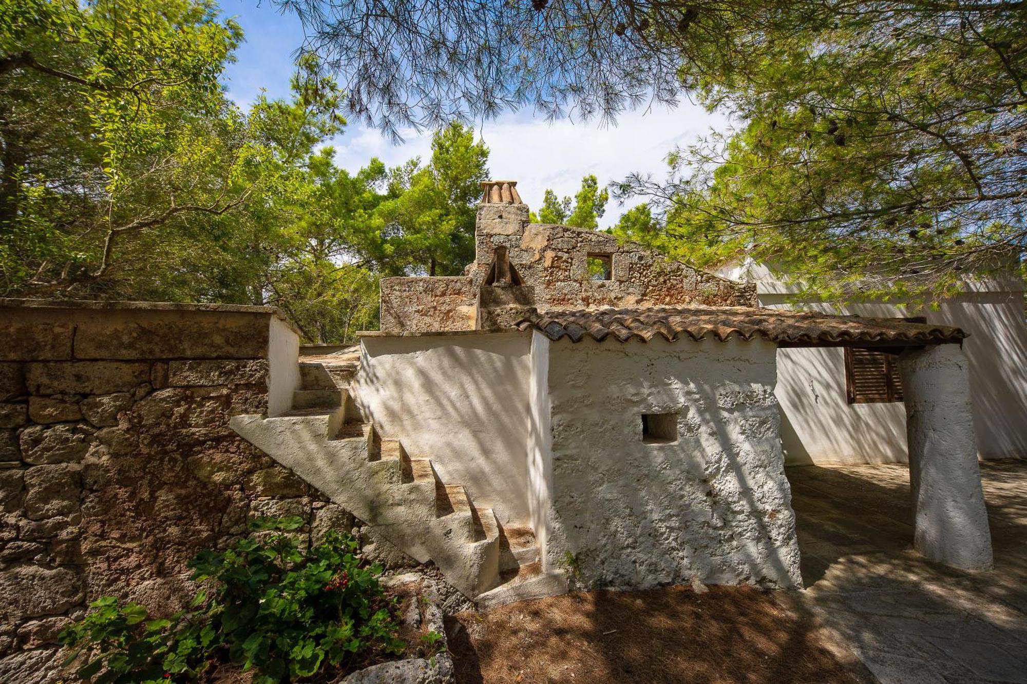 Torre Casciani Villa Ugento Bagian luar foto