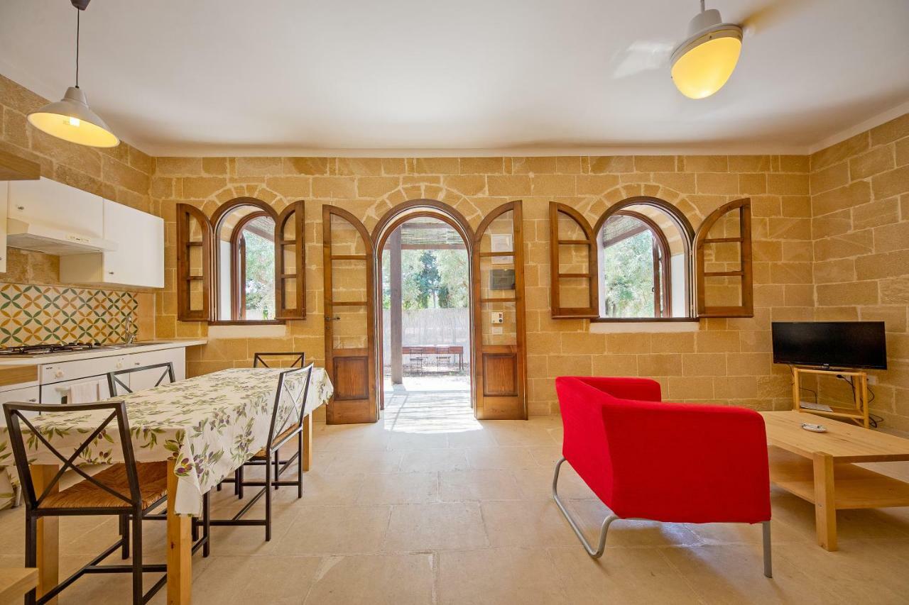 Torre Casciani Villa Ugento Bagian luar foto