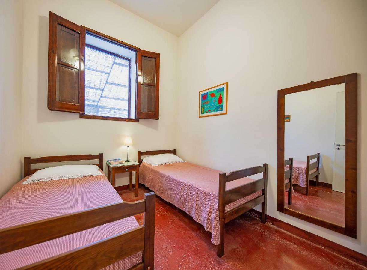 Torre Casciani Villa Ugento Bagian luar foto