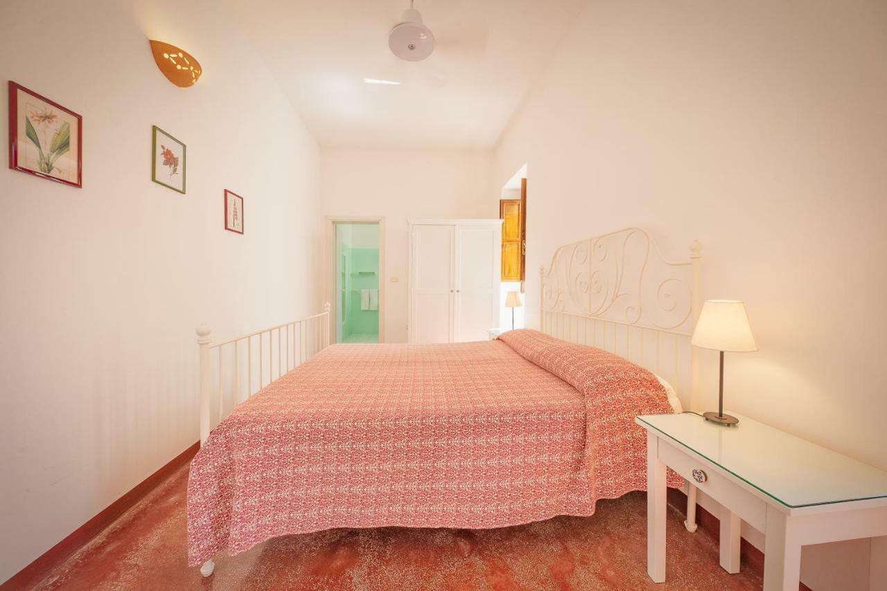 Torre Casciani Villa Ugento Bagian luar foto