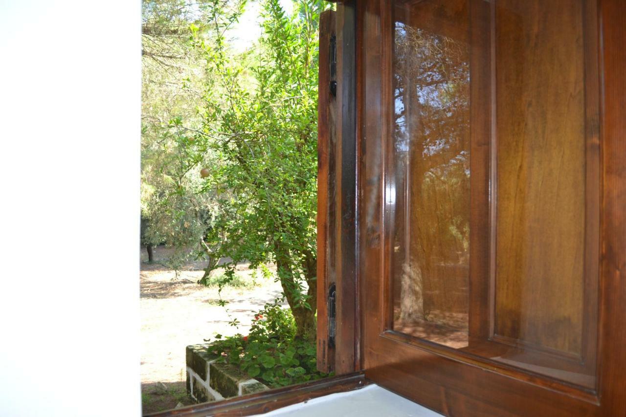 Torre Casciani Villa Ugento Bagian luar foto